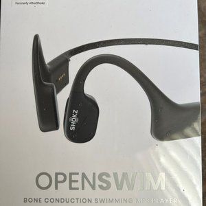 SHOKZ OPENSWIM -Bone Conduction Swimming MP3 Player